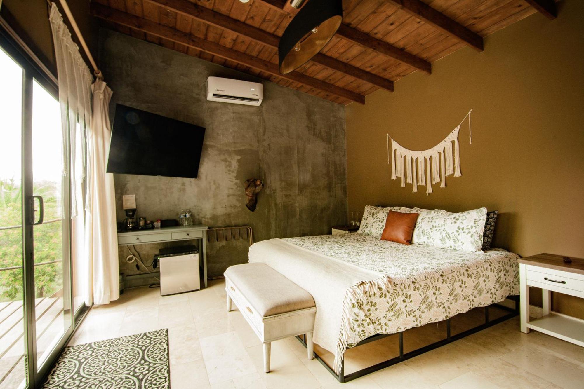 Boskenvid Hotel Boutique, Skypool Valle de Guadalupe Exterior photo